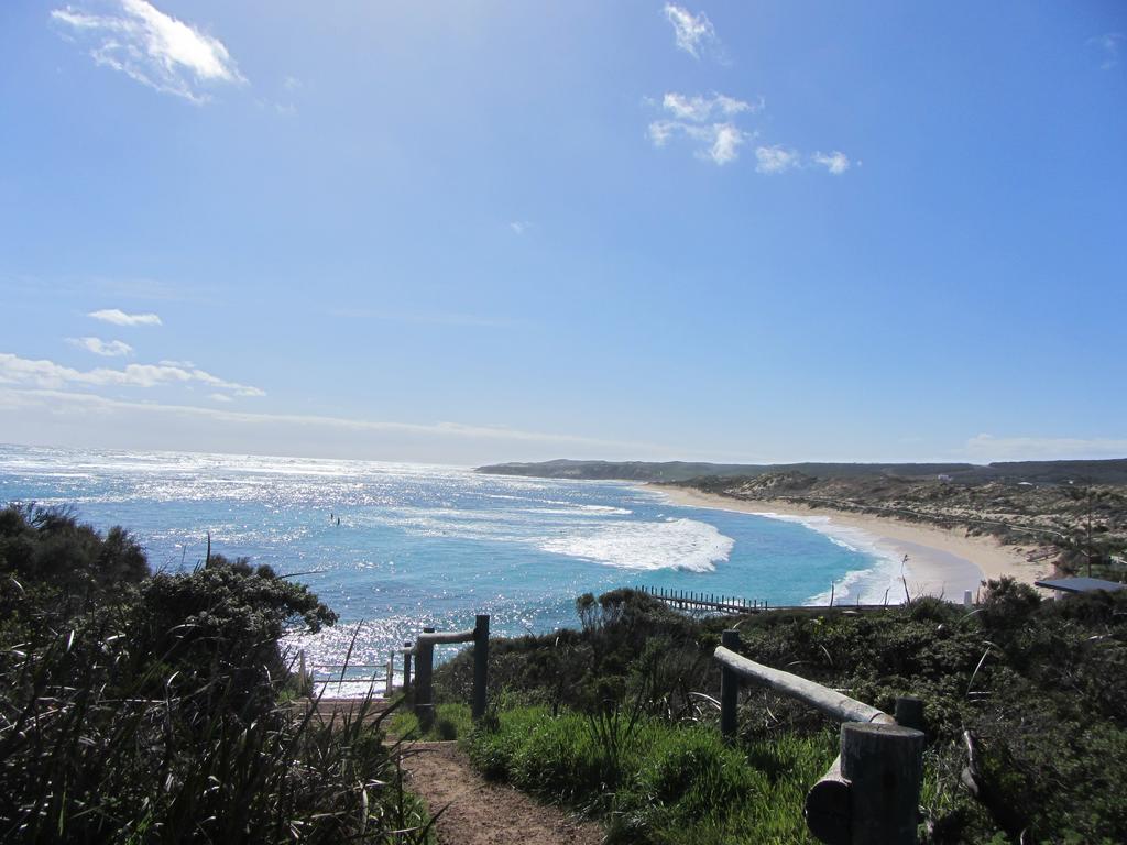 Margaret River Beach Apartments Gnarabup Esterno foto