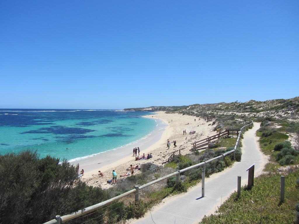 Margaret River Beach Apartments Gnarabup Esterno foto