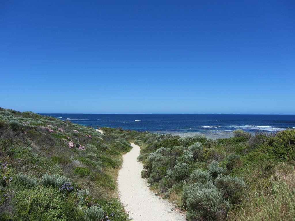 Margaret River Beach Apartments Gnarabup Esterno foto
