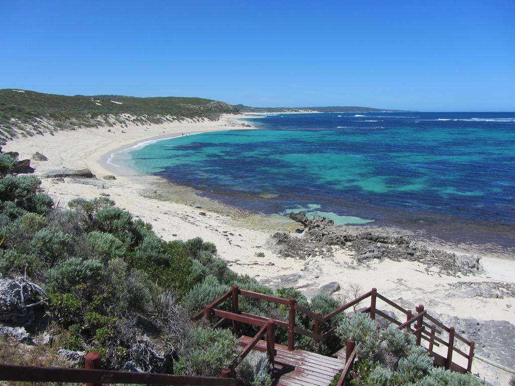 Margaret River Beach Apartments Gnarabup Esterno foto