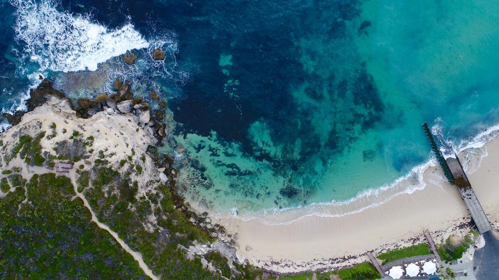 Margaret River Beach Apartments Gnarabup Esterno foto